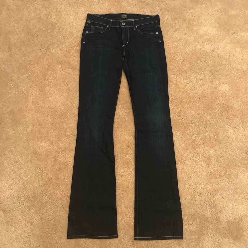 Citizens of Humanity Amber Bootcut Jeans EUC